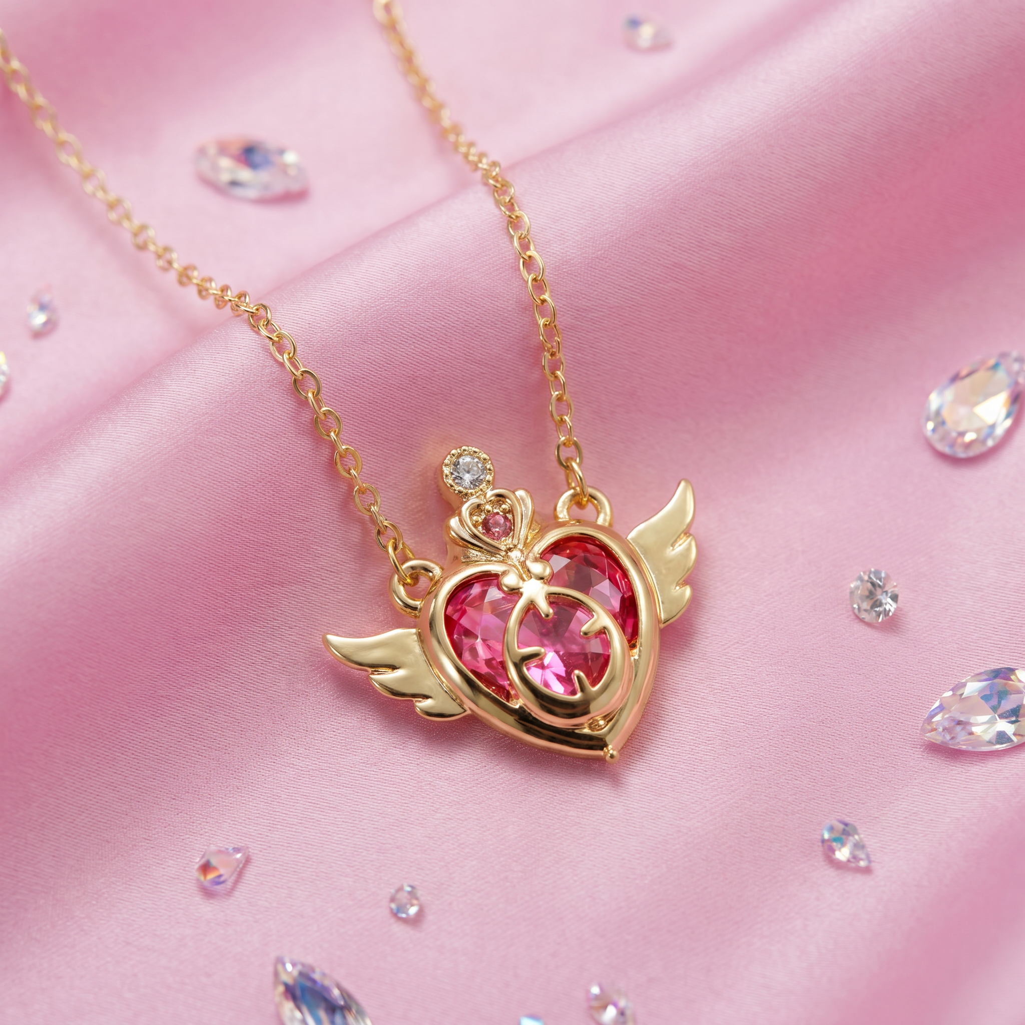 SailorMoon Necklaces
