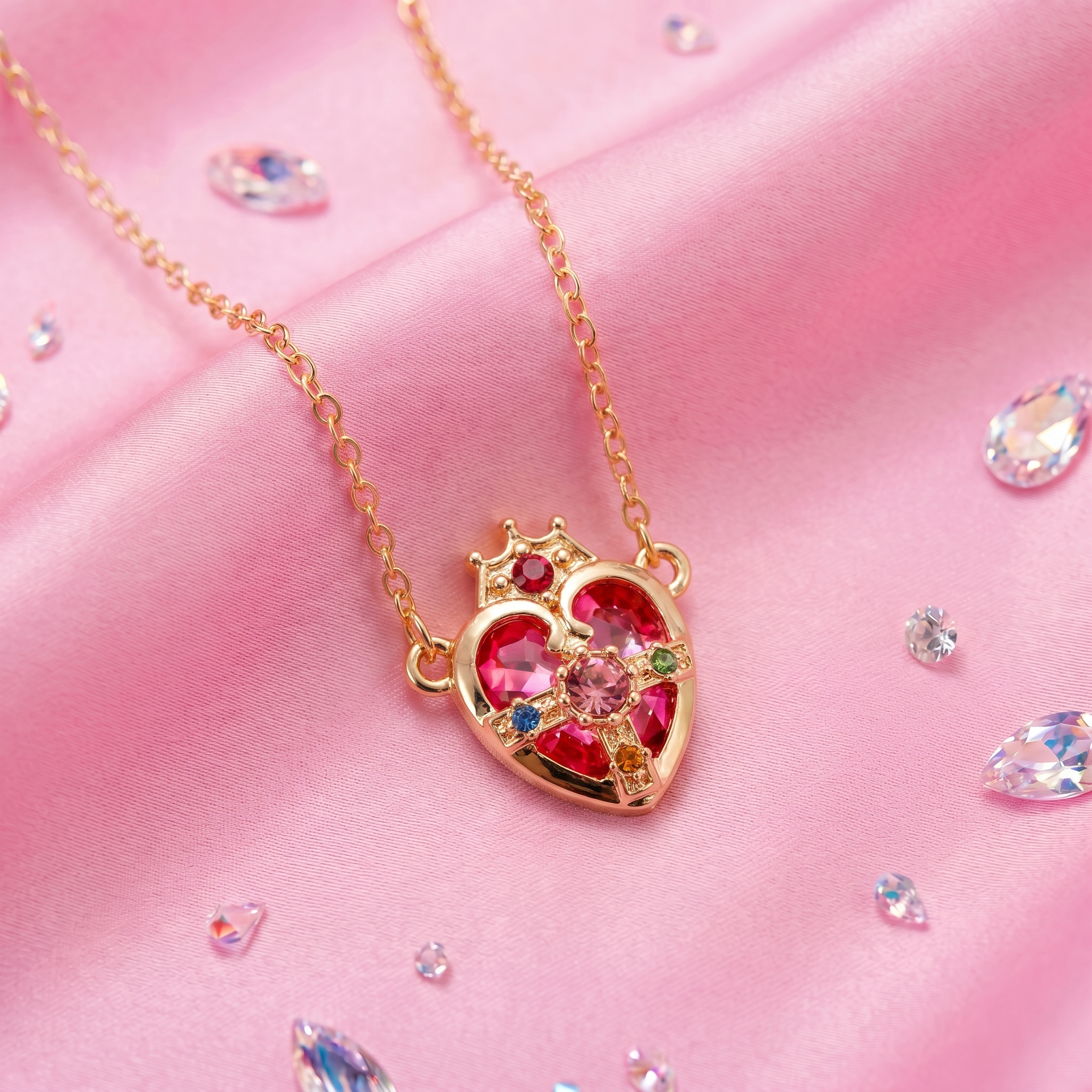 SailorMoon Necklaces