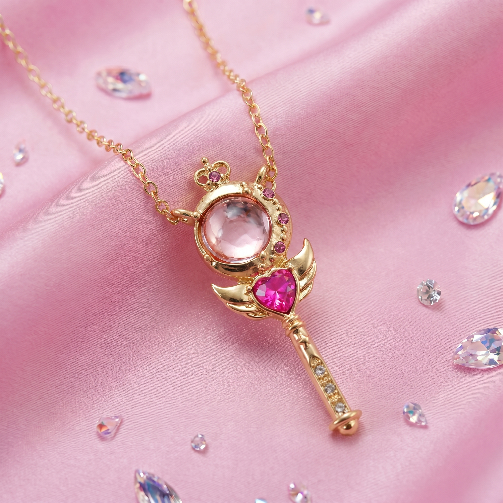 SailorMoon Necklaces