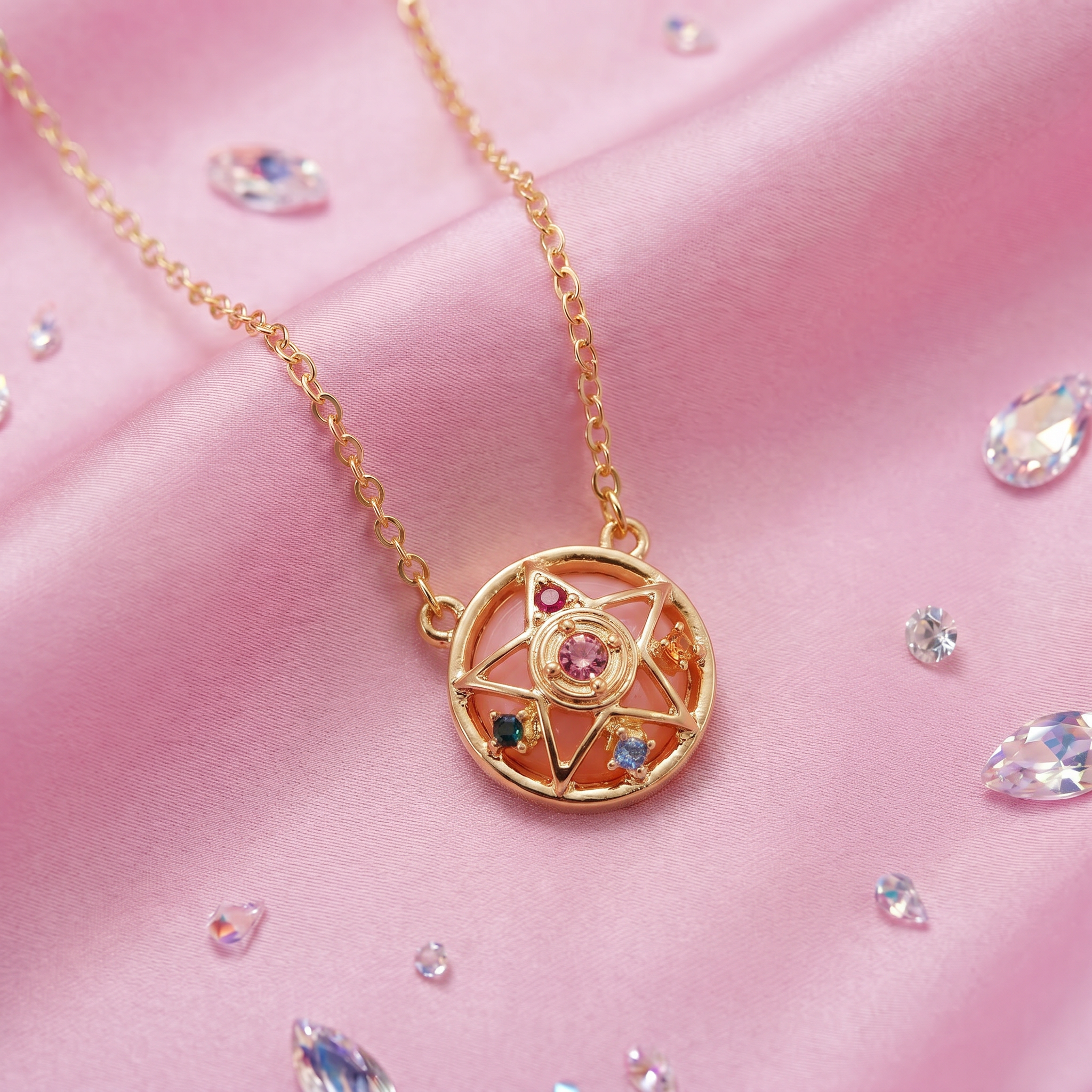 SailorMoon Necklaces