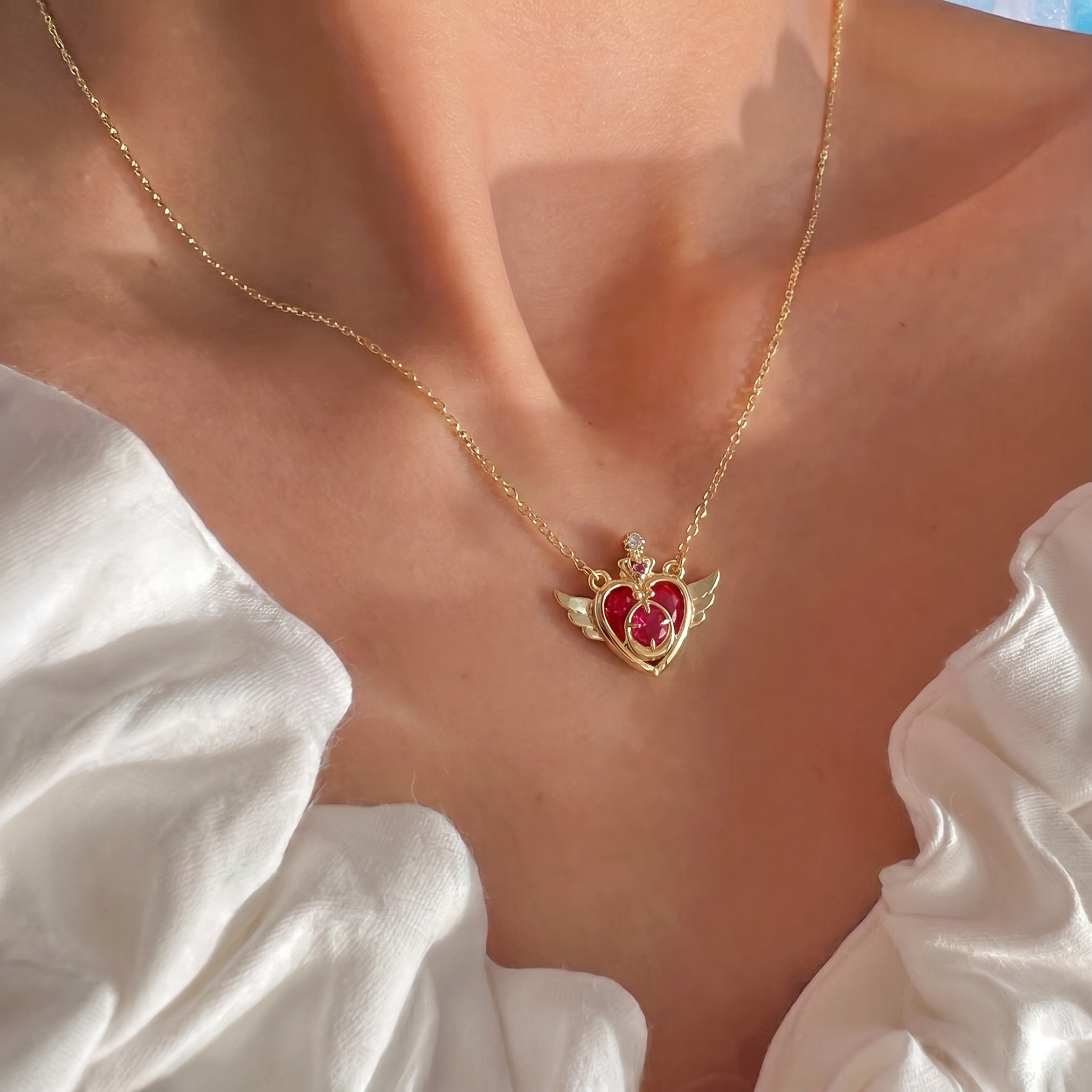 SailorMoon Necklaces