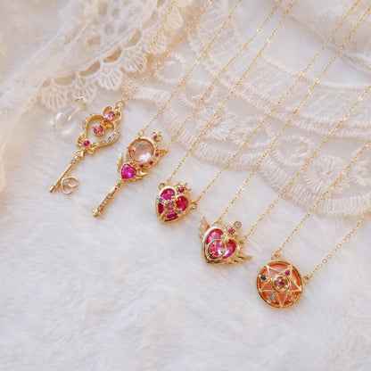 SailorMoon Necklaces