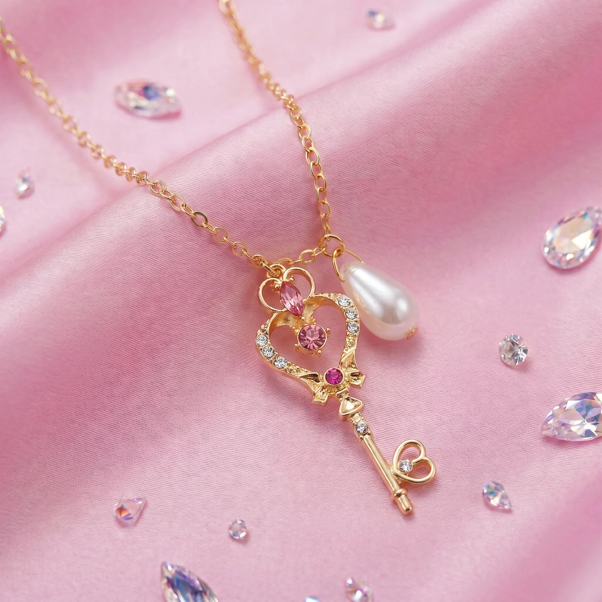 SailorMoon Necklaces